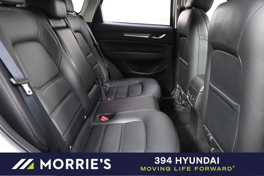 used 2023 Mazda CX-5 car, priced at $27,495