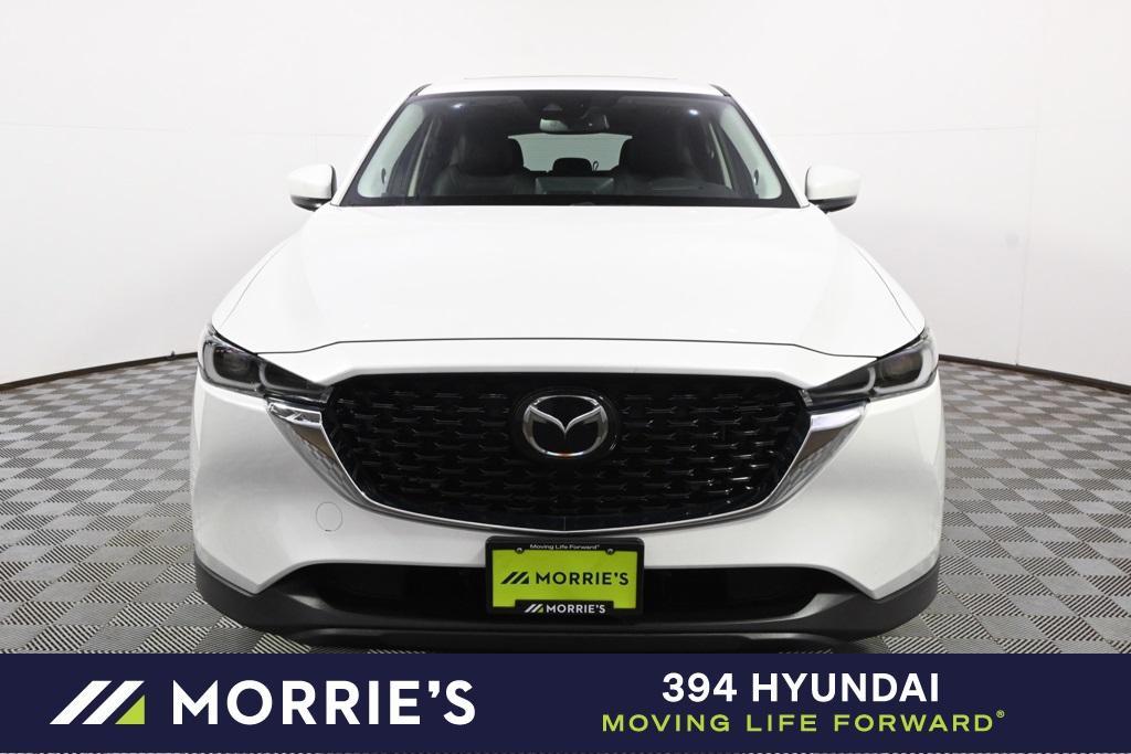 used 2023 Mazda CX-5 car, priced at $27,495