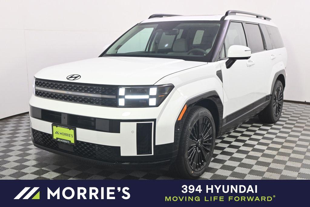 new 2026 Hyundai SANTA FE HEV car, priced at $50,279