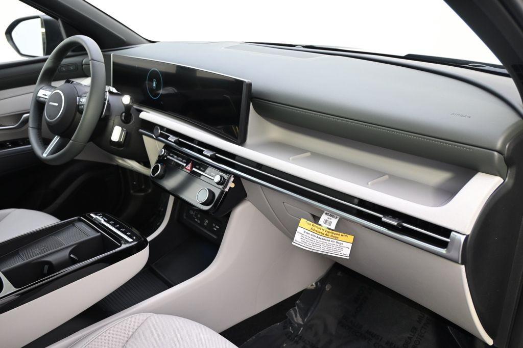 new 2026 Hyundai Tucson car, priced at $38,882