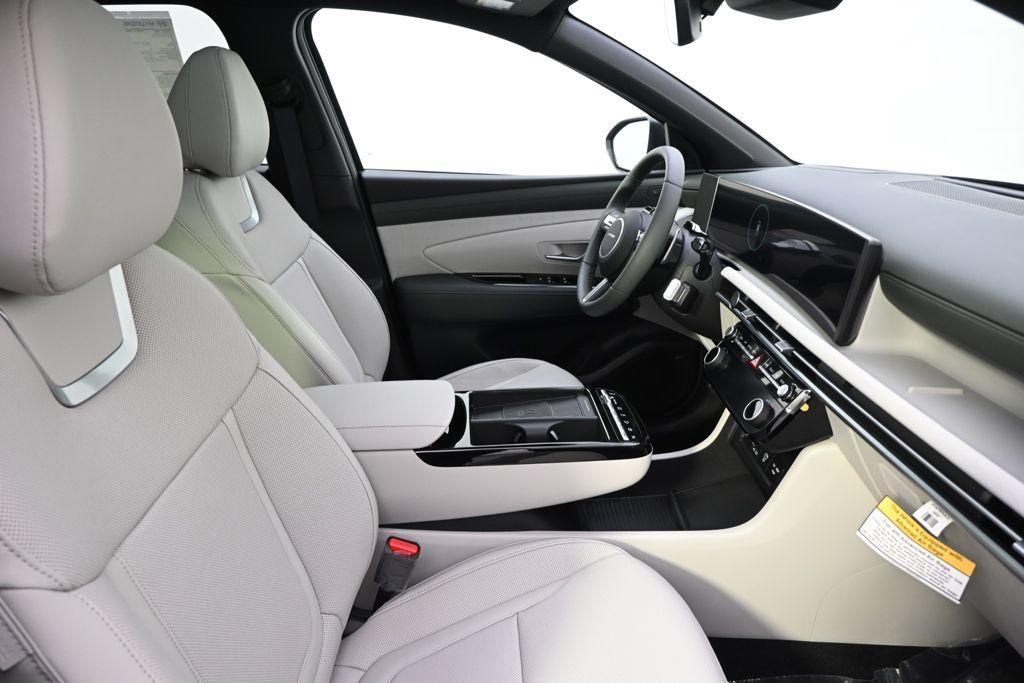 new 2026 Hyundai Tucson car, priced at $38,882