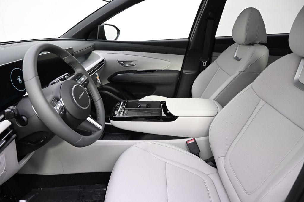 new 2026 Hyundai Tucson car, priced at $38,882