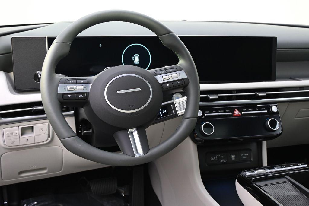 new 2026 Hyundai Tucson car, priced at $38,882