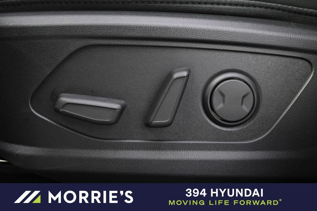 new 2026 Hyundai Tucson car, priced at $33,839