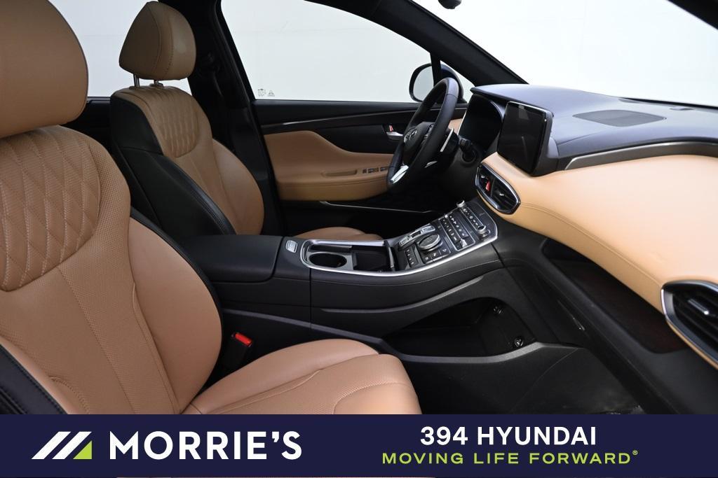 used 2023 Hyundai Santa Fe car, priced at $28,999