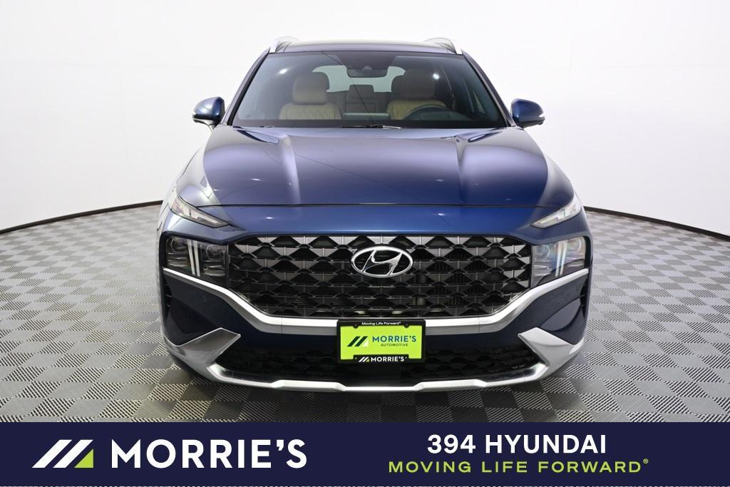 used 2023 Hyundai Santa Fe car, priced at $28,999