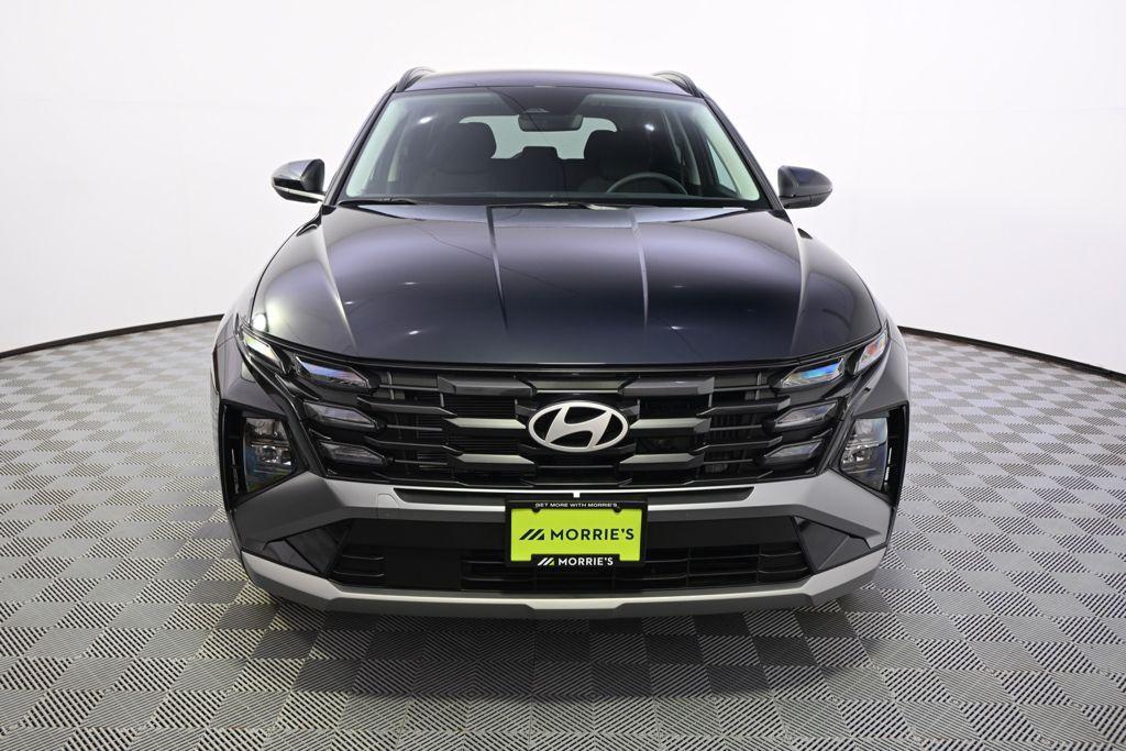 new 2026 Hyundai TUCSON Plug-In Hybrid car, priced at $40,266