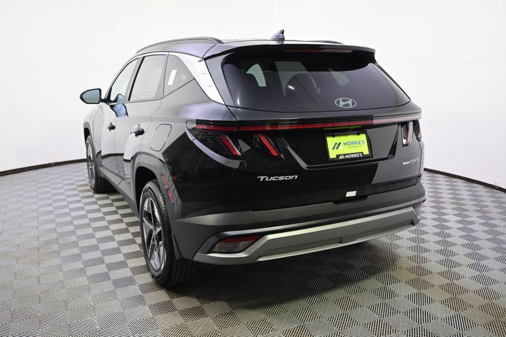 new 2026 Hyundai TUCSON Hybrid car, priced at $33,772