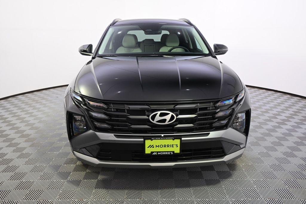 new 2026 Hyundai TUCSON Hybrid car, priced at $33,772