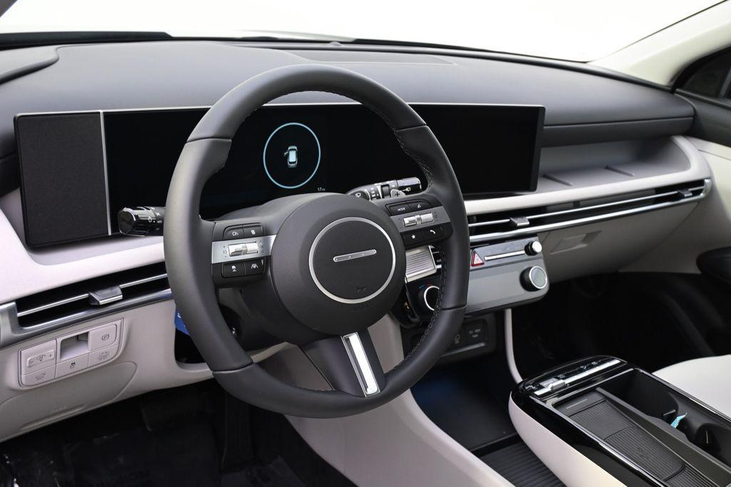 new 2026 Hyundai TUCSON Hybrid car, priced at $33,772