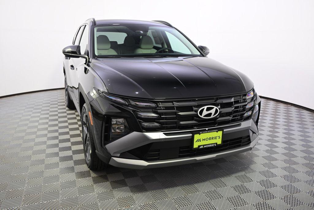 new 2026 Hyundai TUCSON Hybrid car, priced at $33,772