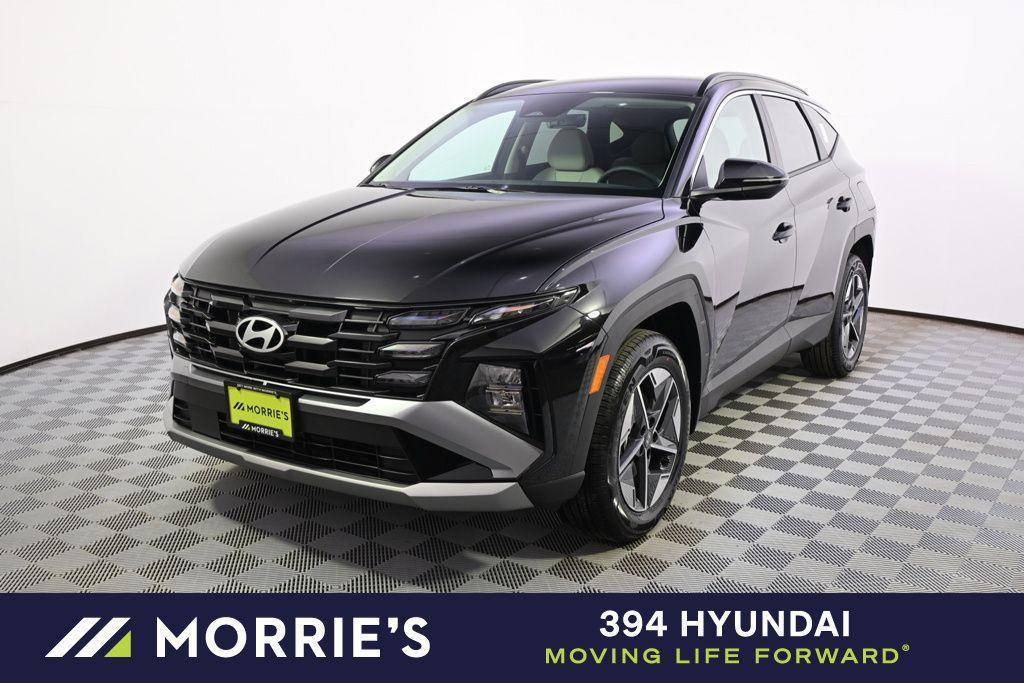 new 2026 Hyundai TUCSON Hybrid car, priced at $33,772
