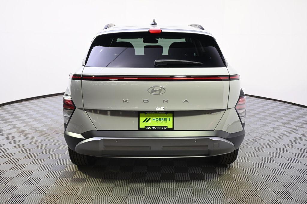 new 2026 Hyundai Kona car, priced at $34,164