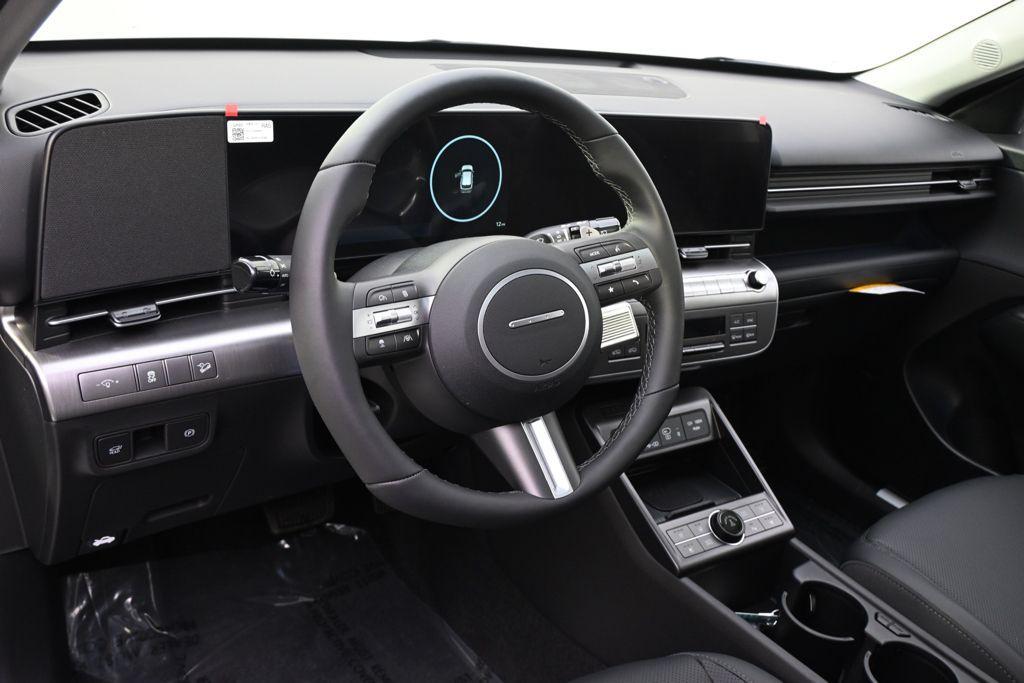 new 2026 Hyundai Kona car, priced at $34,164