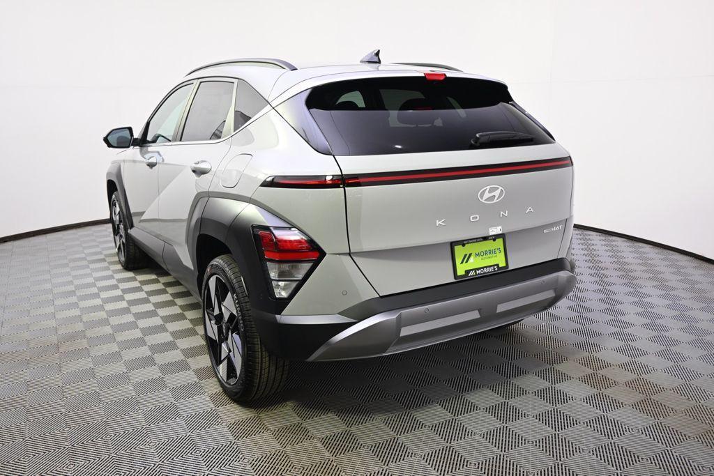 new 2026 Hyundai Kona car, priced at $34,164