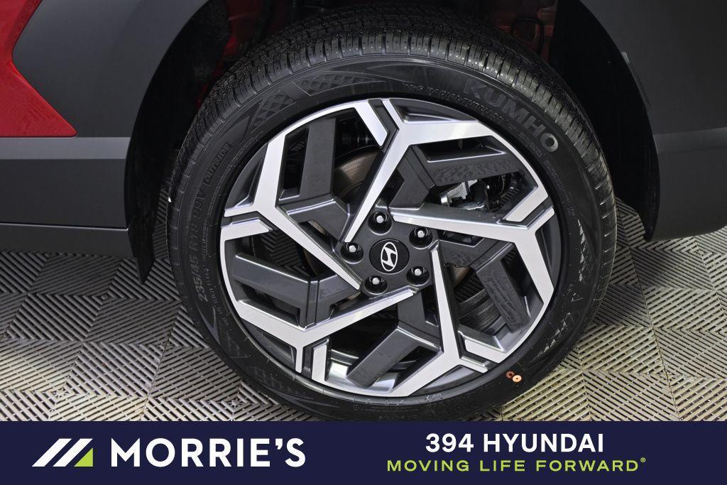 new 2026 Hyundai Kona car, priced at $30,358