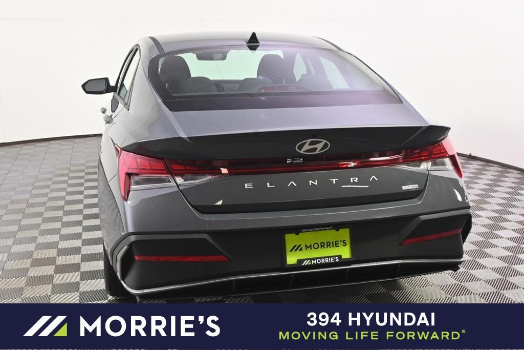 new 2026 Hyundai ELANTRA HEV car, priced at $26,104