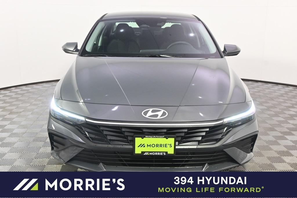new 2026 Hyundai ELANTRA HEV car, priced at $26,104