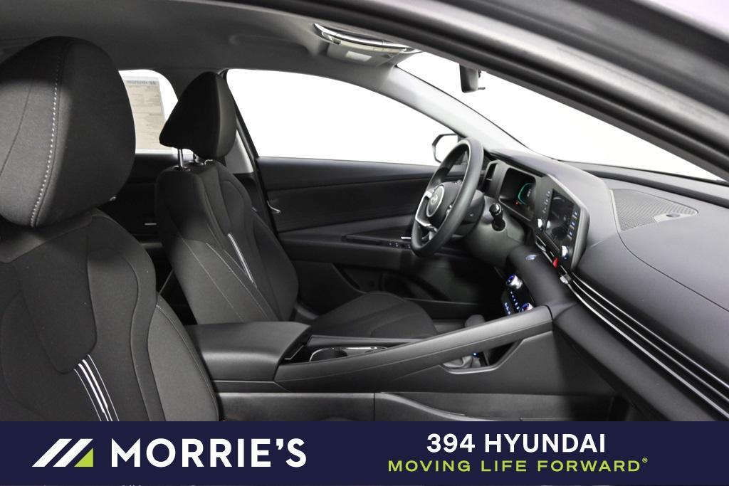 new 2026 Hyundai ELANTRA HEV car, priced at $26,104