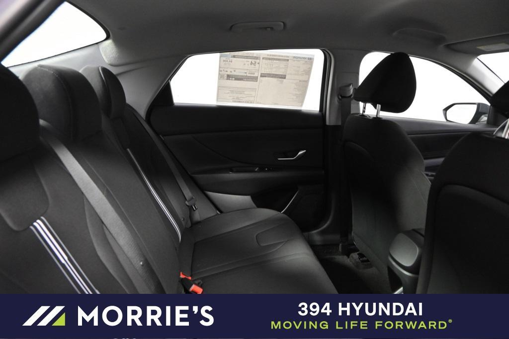 new 2026 Hyundai ELANTRA HEV car, priced at $26,104