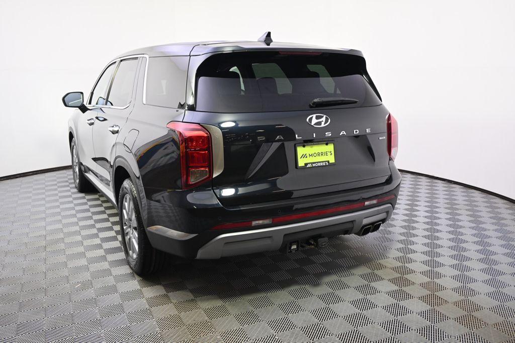 used 2023 Hyundai Palisade car, priced at $28,882