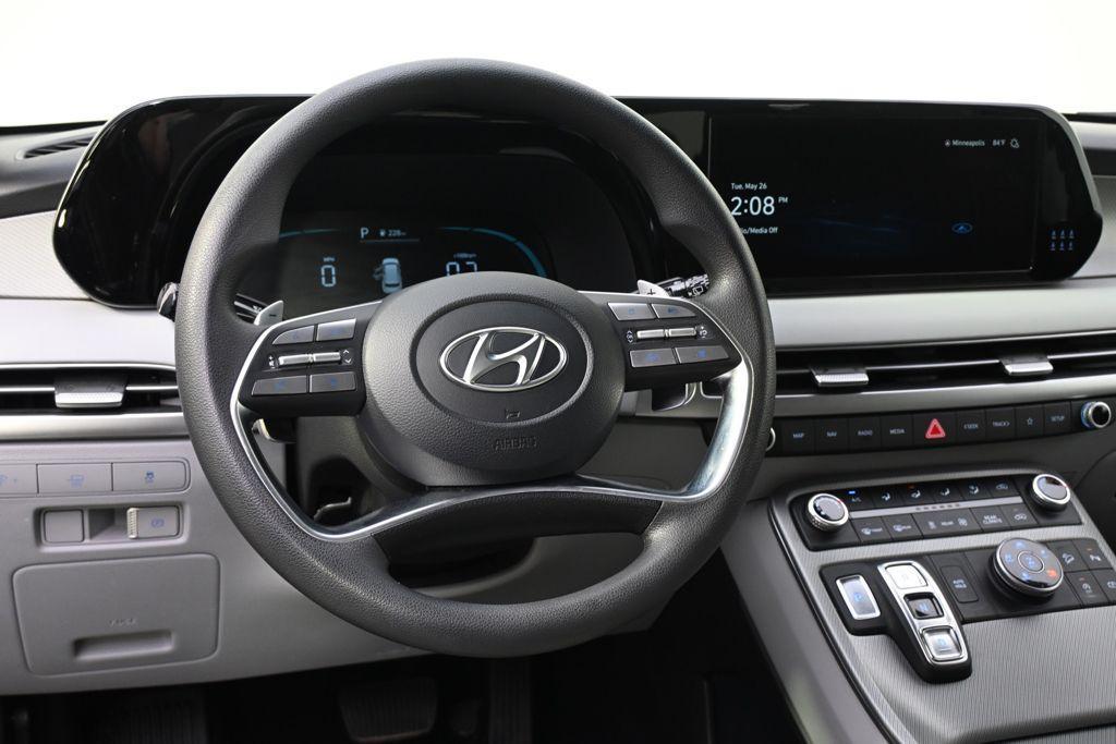used 2023 Hyundai Palisade car, priced at $28,882