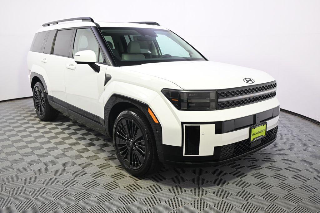 new 2026 Hyundai SANTA FE HEV car, priced at $50,121