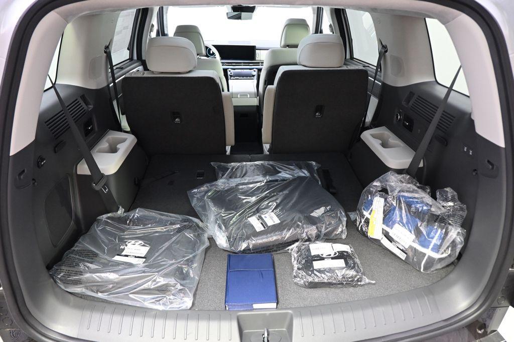 new 2026 Hyundai SANTA FE HEV car, priced at $50,121