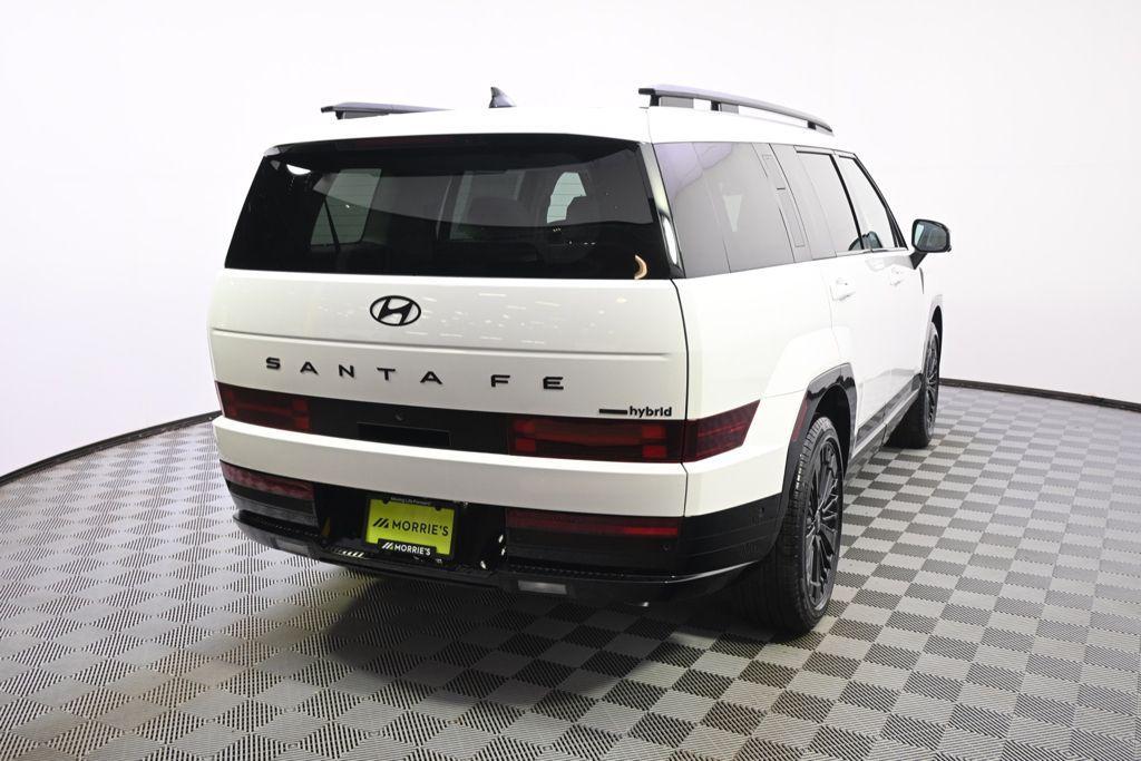 new 2026 Hyundai SANTA FE HEV car, priced at $50,121