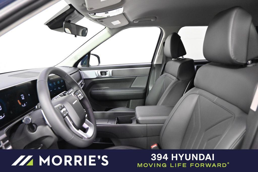 new 2026 Hyundai SANTA FE HEV car, priced at $39,622