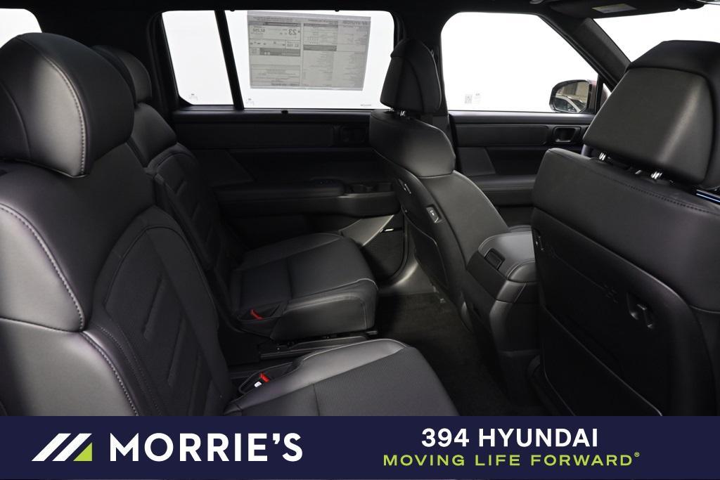 new 2026 Hyundai Santa Fe car, priced at $48,232