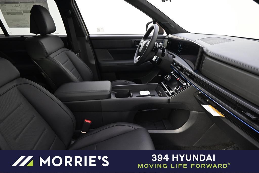 new 2026 Hyundai Santa Fe car, priced at $48,232