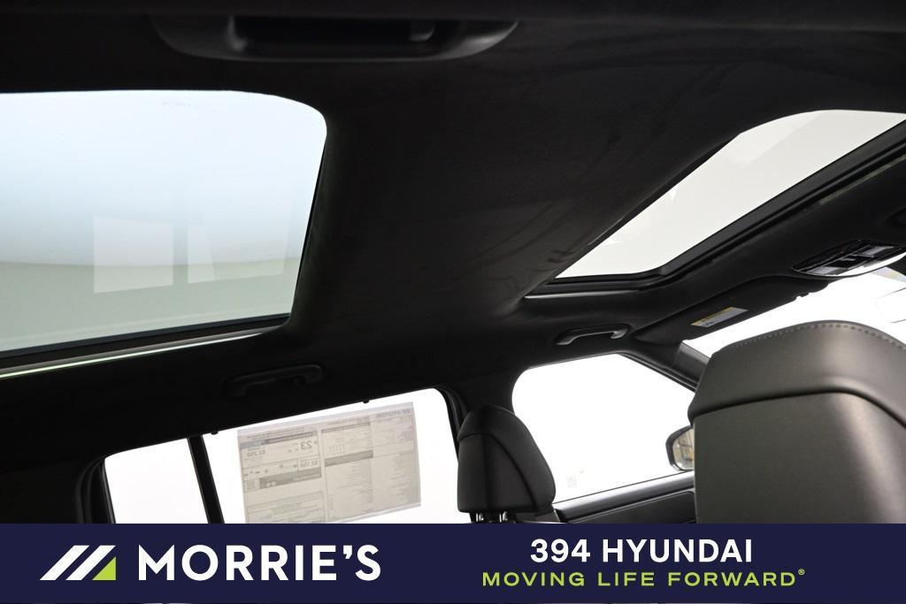 new 2026 Hyundai Santa Fe car, priced at $48,232