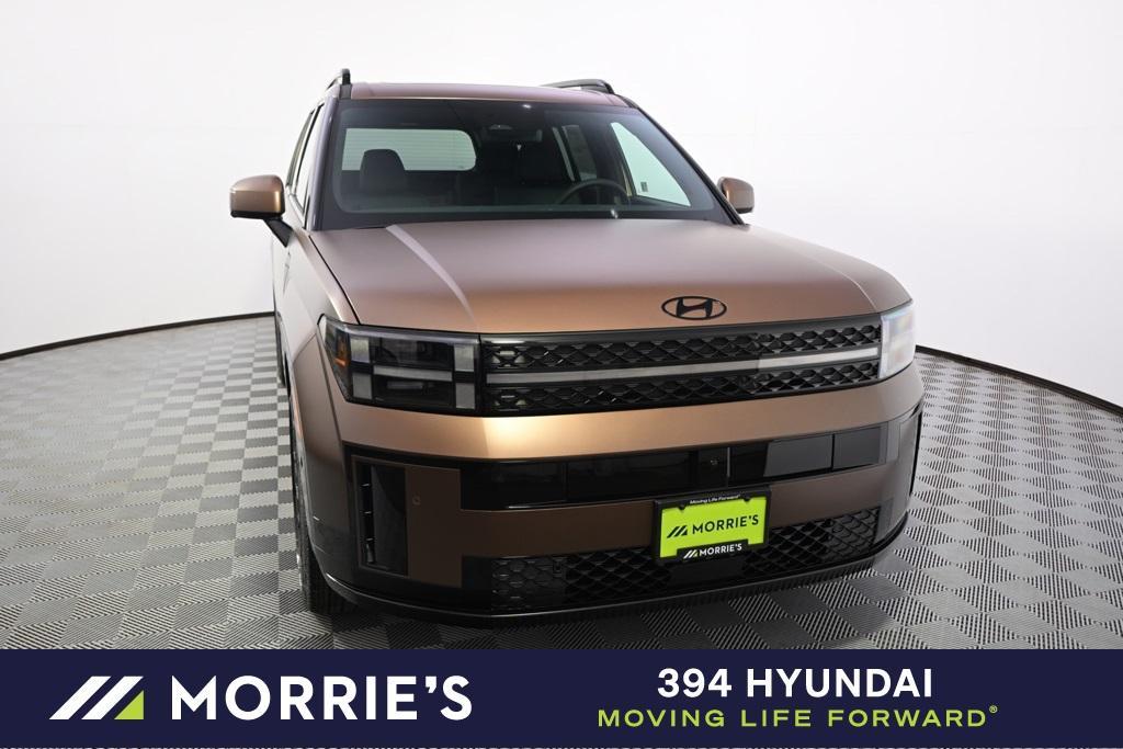 new 2026 Hyundai Santa Fe car, priced at $48,232