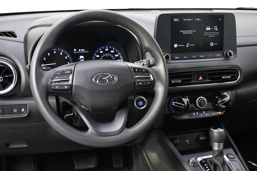 used 2023 Hyundai Kona car, priced at $19,745