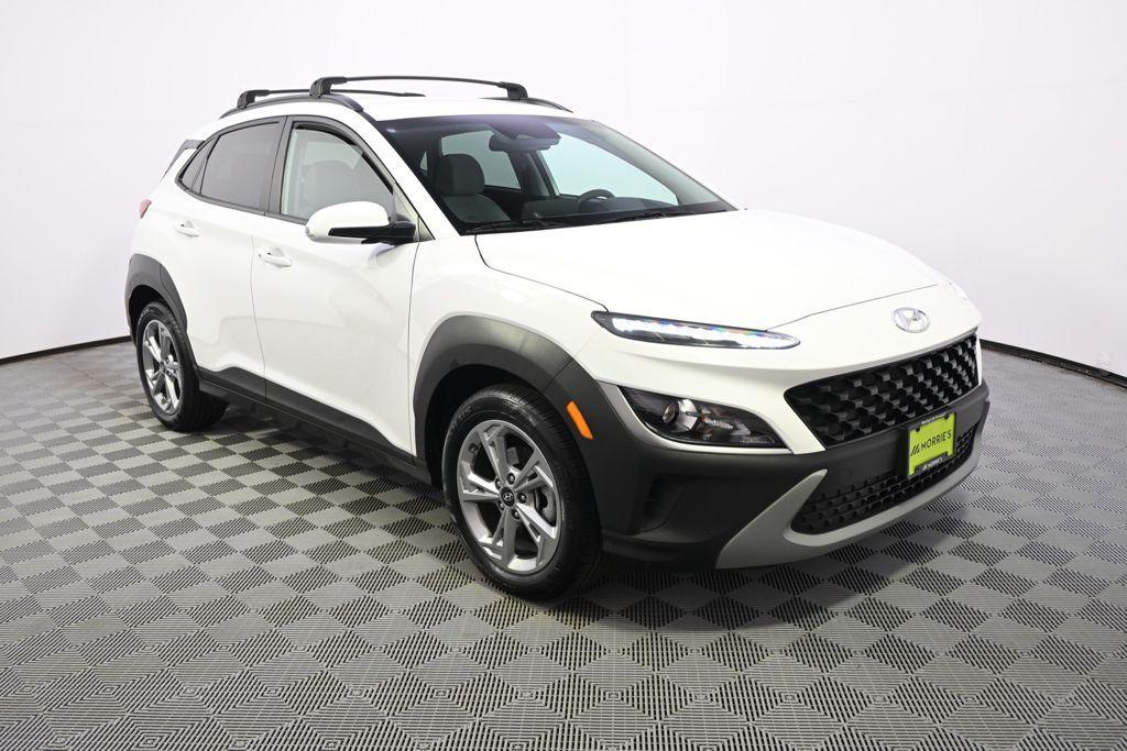 used 2023 Hyundai Kona car, priced at $19,745