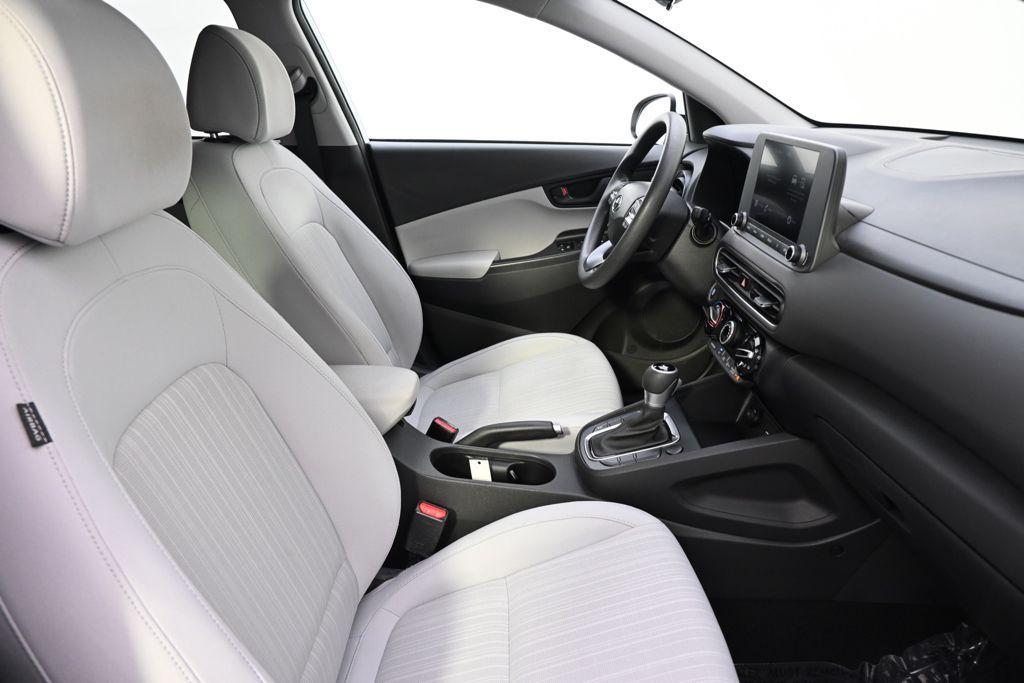 used 2023 Hyundai Kona car, priced at $19,745