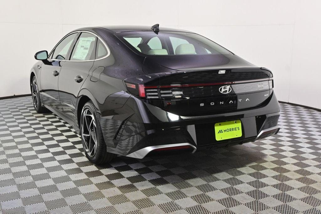 new 2026 Hyundai Sonata car, priced at $29,220