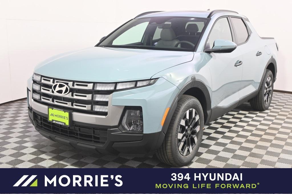 new 2026 Hyundai SANTA CRUZ car, priced at $37,966