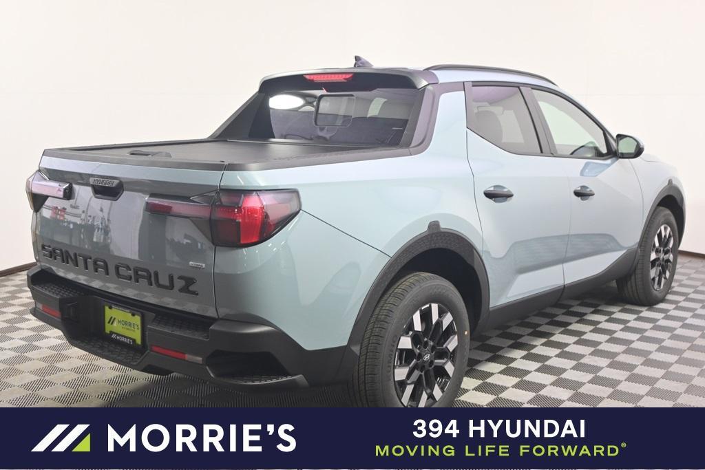 new 2026 Hyundai SANTA CRUZ car, priced at $37,966