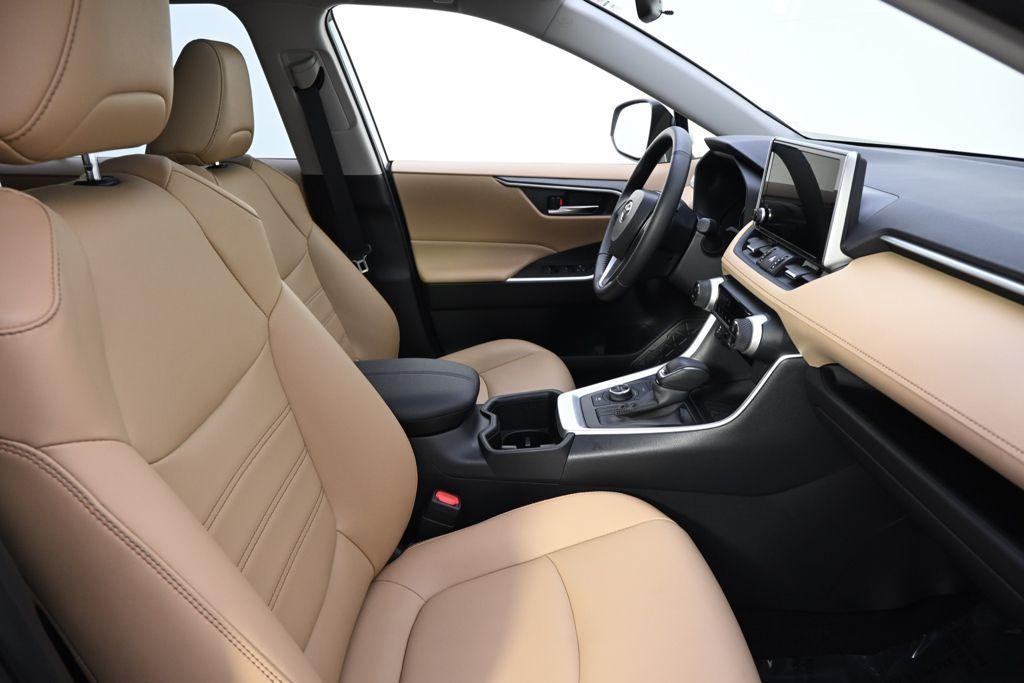 used 2025 Toyota RAV4 Hybrid car, priced at $41,145