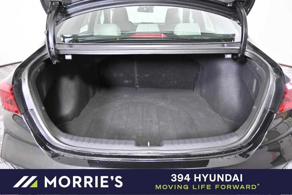 used 2023 Kia Forte car