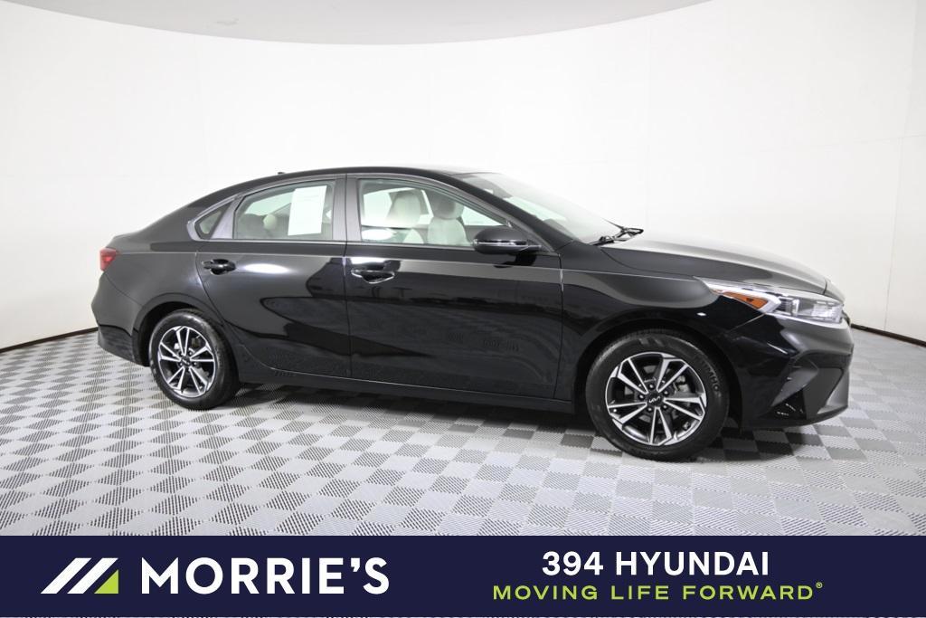 used 2023 Kia Forte car