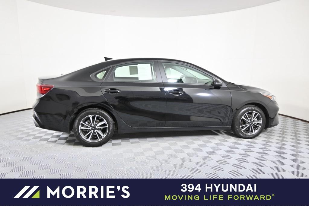 used 2023 Kia Forte car