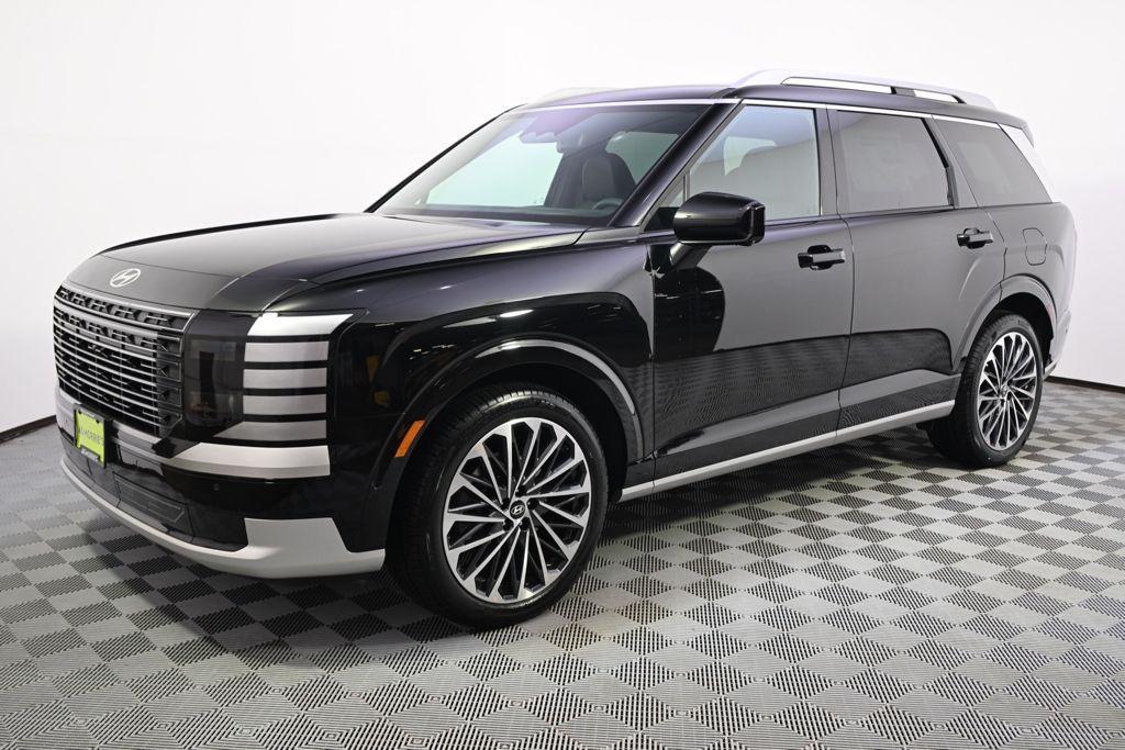 new 2026 Hyundai Palisade car, priced at $53,947