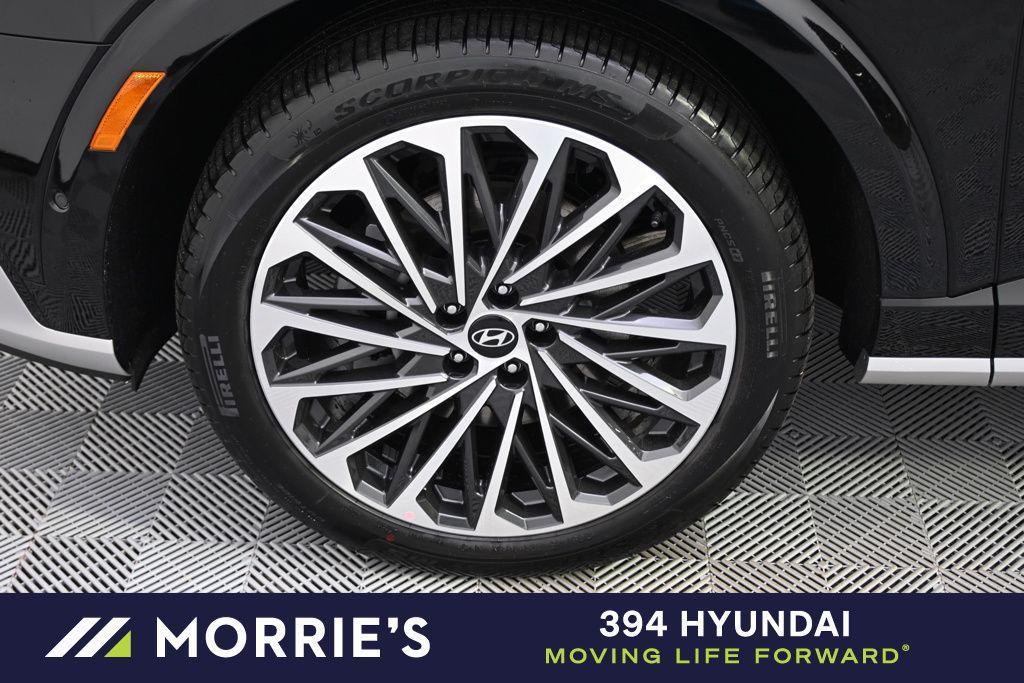 new 2026 Hyundai Palisade car, priced at $56,597