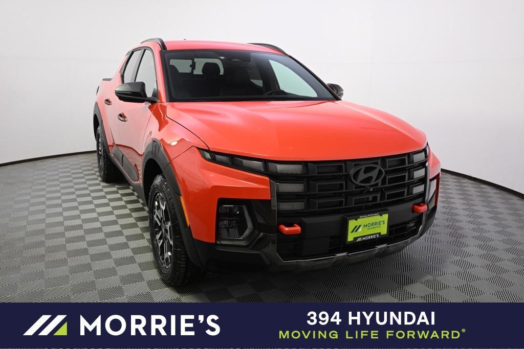 new 2026 Hyundai SANTA CRUZ car, priced at $42,946