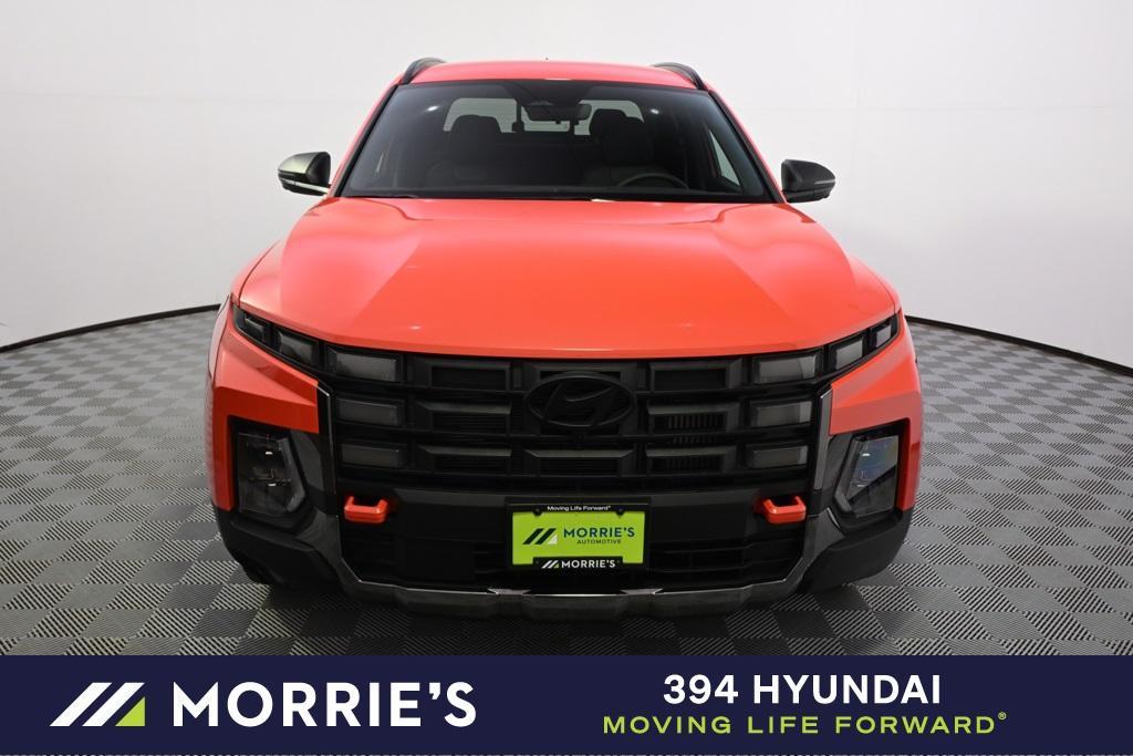 new 2026 Hyundai SANTA CRUZ car, priced at $42,946