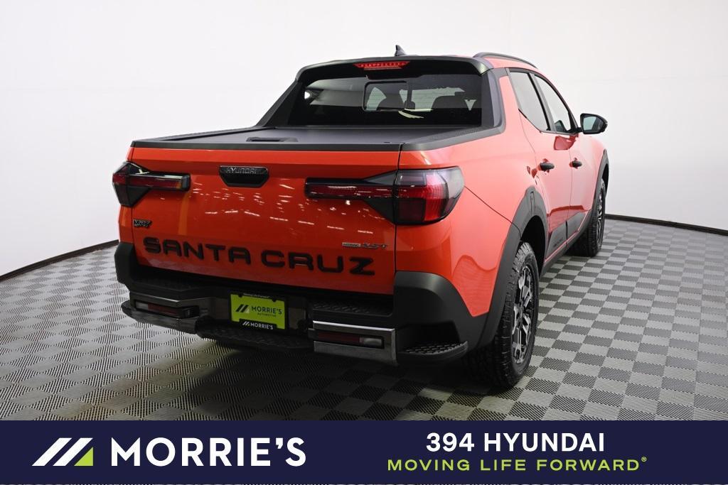 new 2026 Hyundai SANTA CRUZ car, priced at $42,946