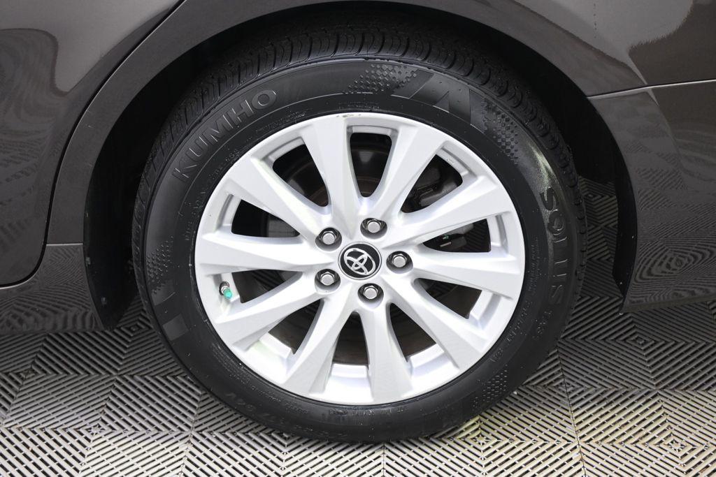 used 2018 Toyota Camry car, priced at $20,845
